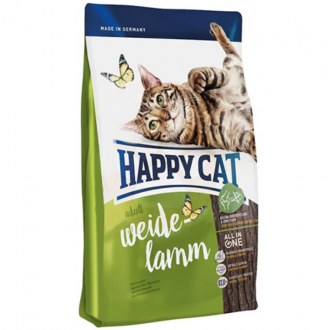 Happy Cat Weide Lamm Kuzu Etli 4 kg Kedi Maması kullananlar yorumlar
